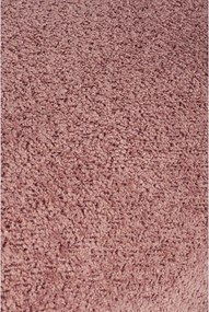 Теракотена подплатена пейка от прежда с примки от букле Dayla – Bizzotto