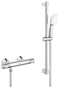 Grohtherm 500 Термостатен смесител за душ, 1/2″