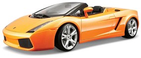 Bburago Gold - модел на кола 1:18 - Lamborghini Gallardo Spyder
