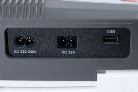 Преносим хладилник USB 29 л за туризъм