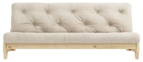 Променлив диван Естествен Прозрачен/бежов Fresh - Karup Design