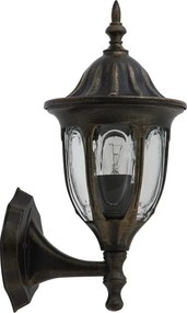 Rabalux 8372 - Външно стенно осветително тяло MILANO 1xE27/60W/230V IP43