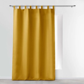 Жълта завеса 140x260 cm Essentiel – douceur d'intérieur