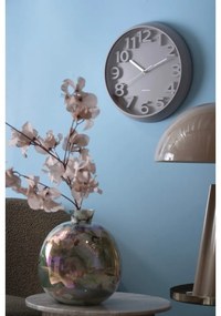 Стенен часовник ø 33,5 cm Elevated Classic Numbers – Karlsson