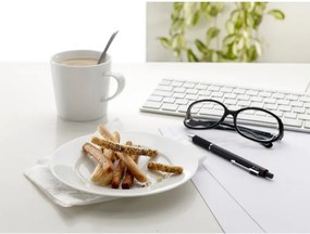 Форма за печене на солети и гризини Lekue 1009038, 240 мл, До 30 солети, Ø25x1.9 см, -60 до +220C, Кафяв