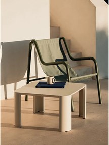 Метална градинска масичка за кафе 65x65 cm Fli – noo.ma