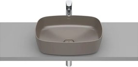 Умивалник за монтаж върху плот Inspira Soft Coffee