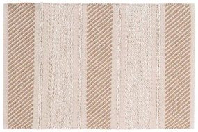 Кремав килим подходящ за пране 60x90 cm Silves – douceur d'intérieur