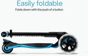 smarTrike - Детски разтегаем скутер Xtend Ride-on, син