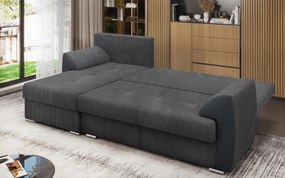 Разтегателен ъглов диван Норд