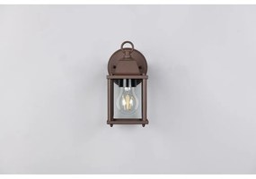 Стенно външно осветително тяло (височина 22,5 cm) Mirande – Trio