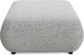 Пуф Entepy-Тъмносив