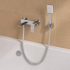 Душ маркуч против усукване Rea Chrome 150 cm