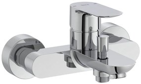 Roca A5A026EC00 - Смесител за вана CALA, хром, лъскав