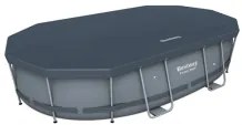 Bestway - Покривало за басейн 424 х 250 х 100 см
