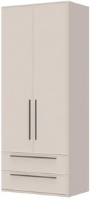 Ντουλάπα Phantom δίφυλλη 2S