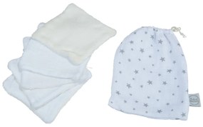 Муселинови кърпи за миене в комплект от 5 броя – Bébé Douceur