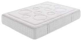 Твърд/средно твърд с пяна матрак 140x190 cm Tempus Premier – Moonia