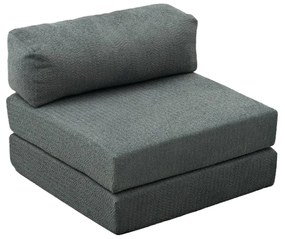 Едноместен диван Comfort, цвят Зелен