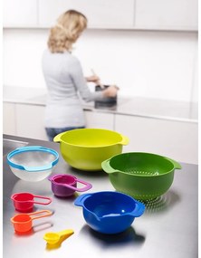 Универсален комплект от 9 части Nest - Joseph Joseph