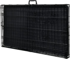 Транспортна клетка за куче, сгъваема, M - XXXL Dĺžka: 107 cm | Šírka: 70 cm