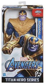 Фигурки Avengers Titan Hero Deluxe Thanos Hasbro (30 cm)