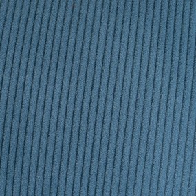 Декоративна възглавница от рипсено кадифе 45x45 cm Merely – Casa Selección