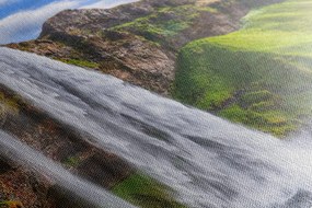 Картина на платно – Водопадът Селяландсфос