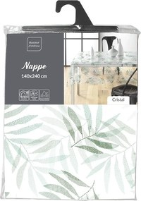 Покривка за маса измиваема 140x240 cm Verdalis – douceur d'intérieur