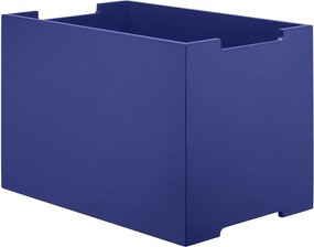 Синя кутия за съхранение 25x39x27 cm Kasane L – Blomus