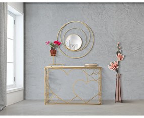 Стенно огледало ø 80 cm Arc - Mauro Ferretti