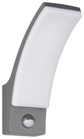 LED стенно външно осветително тяло (височина 22,5 cm) Beja – Trio