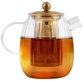 Чайник с цедка 1 л Tulip - Vialli Design