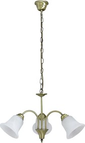 Rabalux Francesca Полилеи IP20 E14 3x MAX 40W K 7373