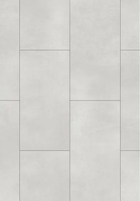 Mexen Grey Goose винилови панели 610 x 305 мм LVT Dryback 2,5 мм, PVC подложка, 4 V-фуга, Камък - F1452-0610-305-255-4V1-01