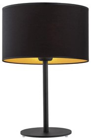 Argon 4342 - Настолна лампа KARIN 1xE27/15W/230V черна
