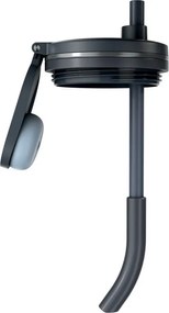 Преносим блендер Ninja BlendBoss DB351EUCY, 1100W, 710 мл, 3 програми, Auto-iQ, CrushBlade, Сив