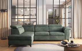 Разтегателен ъглов диван Норс