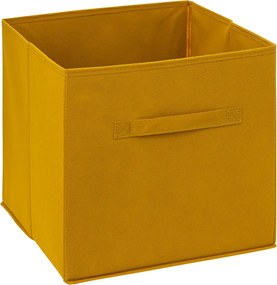 Кутия за съхранение 5five Mix & Modul Entry-level, 31x31 cm - Горчица