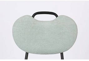 Светлозелени трапезни столове в комплект от 2 броя Aspen - White Label