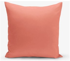Оранжева калъфка за възглавница , 45 x 45 cm - Minimalist Cushion Covers