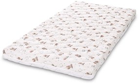 LORELLI Classic Матрак 70/140/10 см. HOLIDAY БЕЖОВ