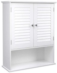 Стенен шкаф LIVIA бял