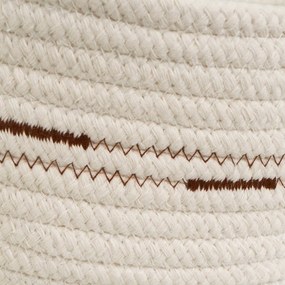 Текстилни кошници в комплект от 3 бр. 30x18x14 cm – Casa Selección