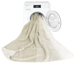 Светлозелен памучен килим 120x160 cm Gelato Green – Lorena Canals