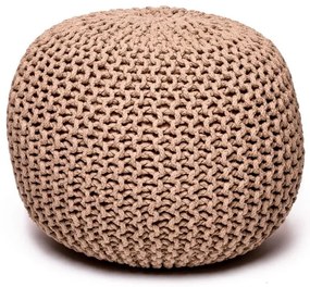 Пясъчнокафяв диван Jagger pouf - Bonami Essentials
