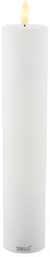 LED свещ (височина 25 cm) Sille Rechargeable – Sirius