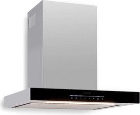 Klarstein Alinea 60 Smart, абсорбастор, 60 см, стенен, WiFi, A++, 500 м³/ч, сензорен дисплей