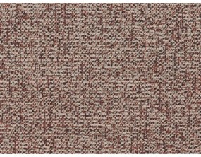 Светлорозово двойно легло 140x200 cm тапицирано с място за съхранение с включена подматрачна рамка Simon Darren – Micadoni