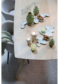 Метален декоративен поднос 25x52 cm Akaki – Light &amp; Living